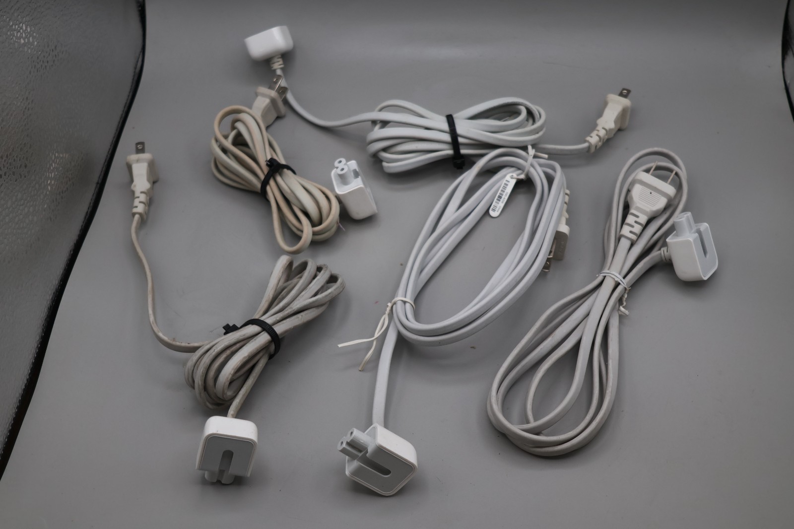 Authentic Apple Extension FLAT Cord Cable 6 Ft Mac Macbook Power Adapter Charger