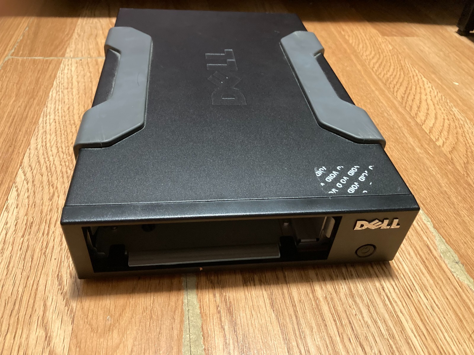 Dell IBM Quantum LTO3 LTO4 LTO5 LTO6 SAS HH External Tape Drive Enclosure