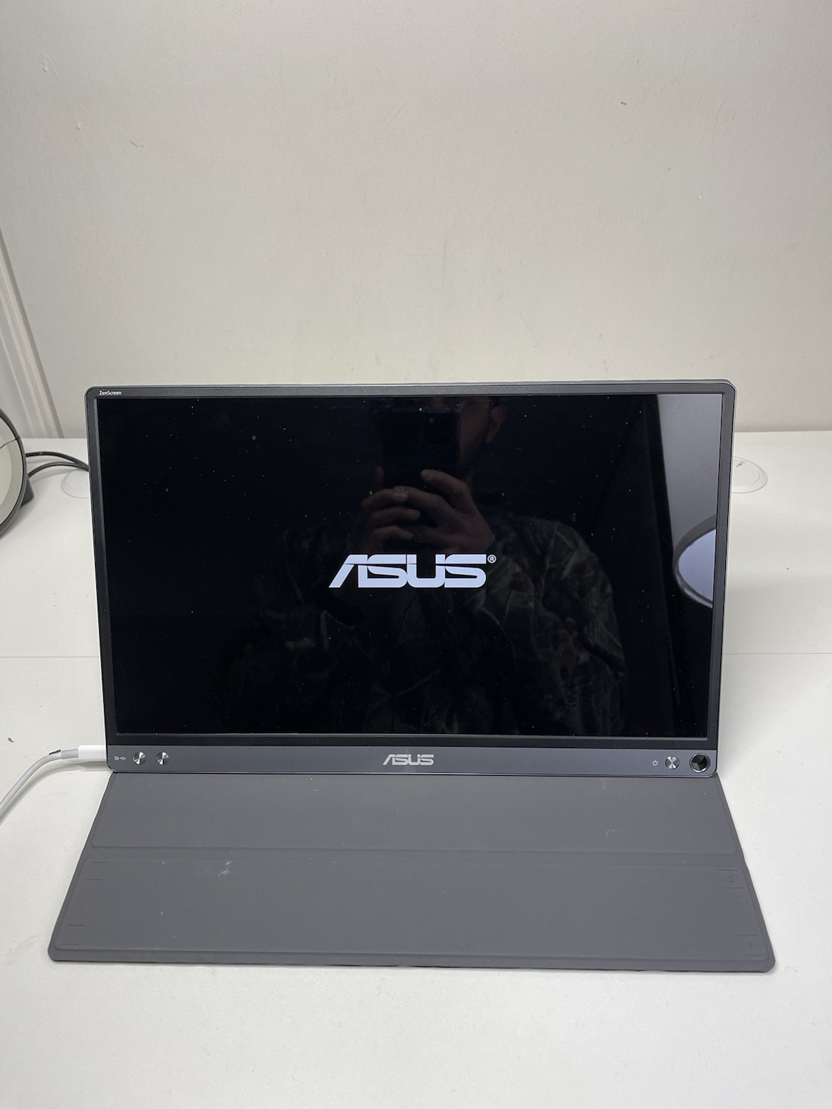 ASUS ZenScreen MB16A 15.6" FullHD 1920x1080 USB-C LCD IPS Portable Monitor Exten