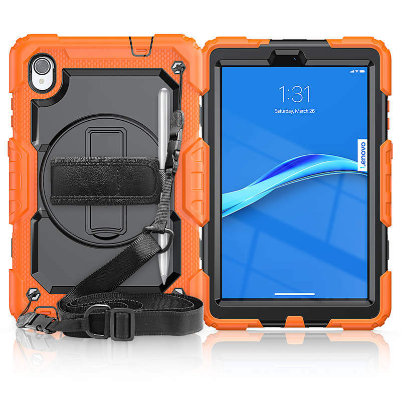 For Lenovo Tab M8/M9/M10 /M11 Tablet Shockproof Hybrid Rugged Case Screen Cover