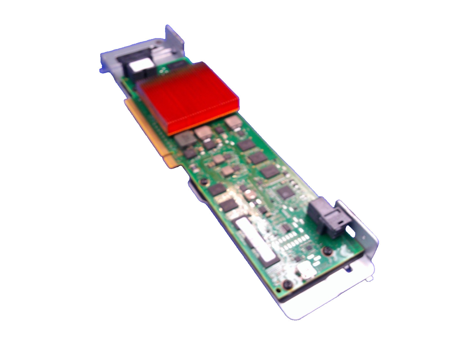 IBM 00MA104 Power8 6GB PCIe3 x8 Cache SAS RAID Internal Adapter 2U CCIN 57DC