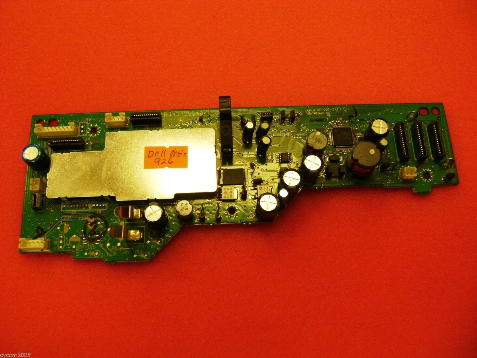Dell Photo 926  Printer  Main Logic Board Genuine * BJ4340G04BK1 VER. A-7