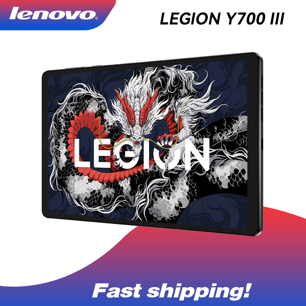 Lenovo LEGION Y700 III 16+512G Gaming Tablet PC Snapdragon 8 Gen3 8.8"165hz New