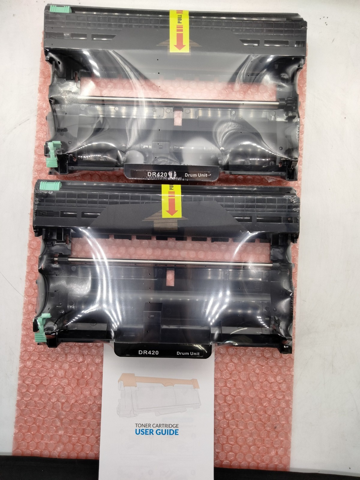 DR420 DRUM UNIT 2 PK