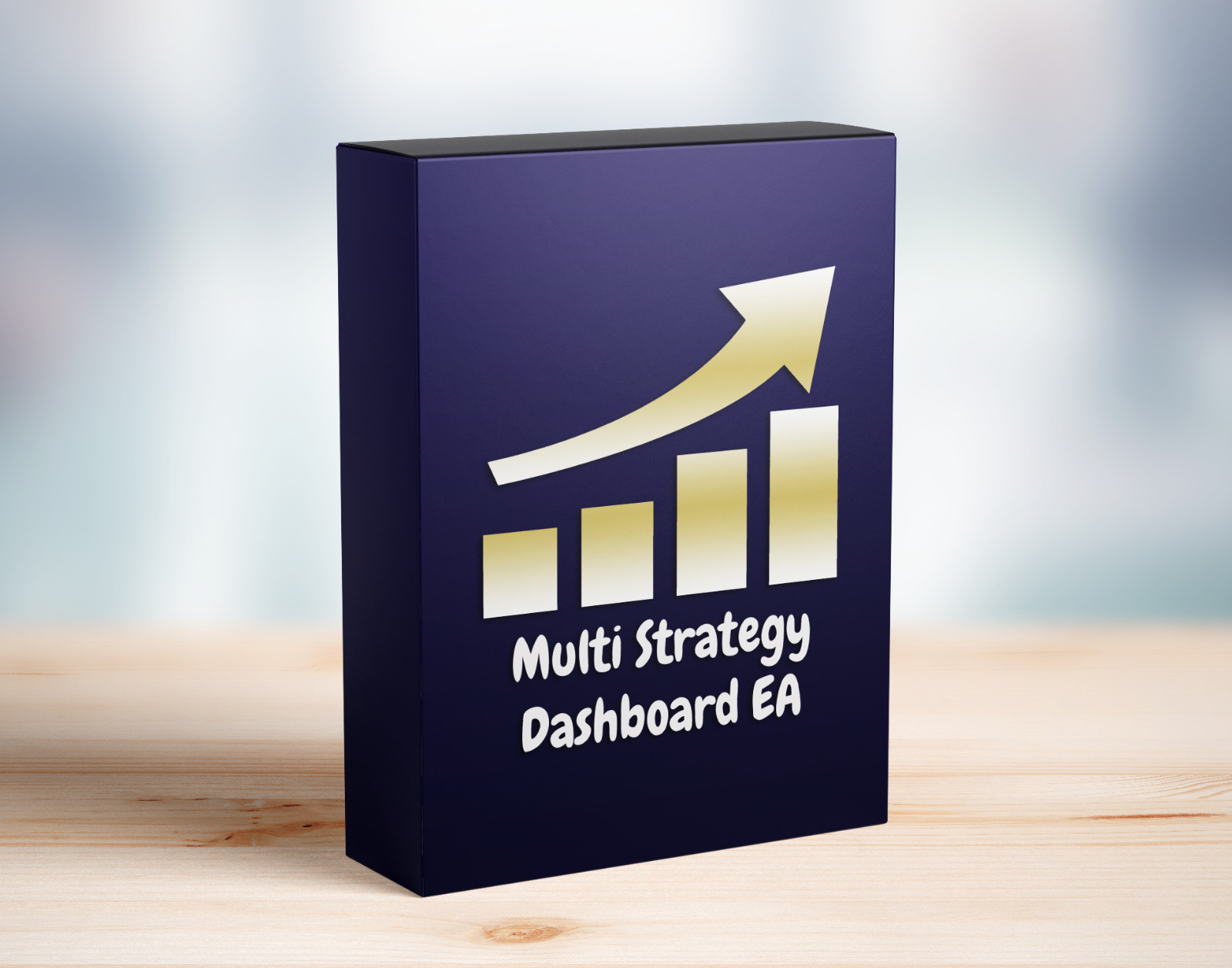 FOREX/GOLD/INDICES ROBOT Expert Advisor Multi Strategy Dashboard EA MT4/MT5