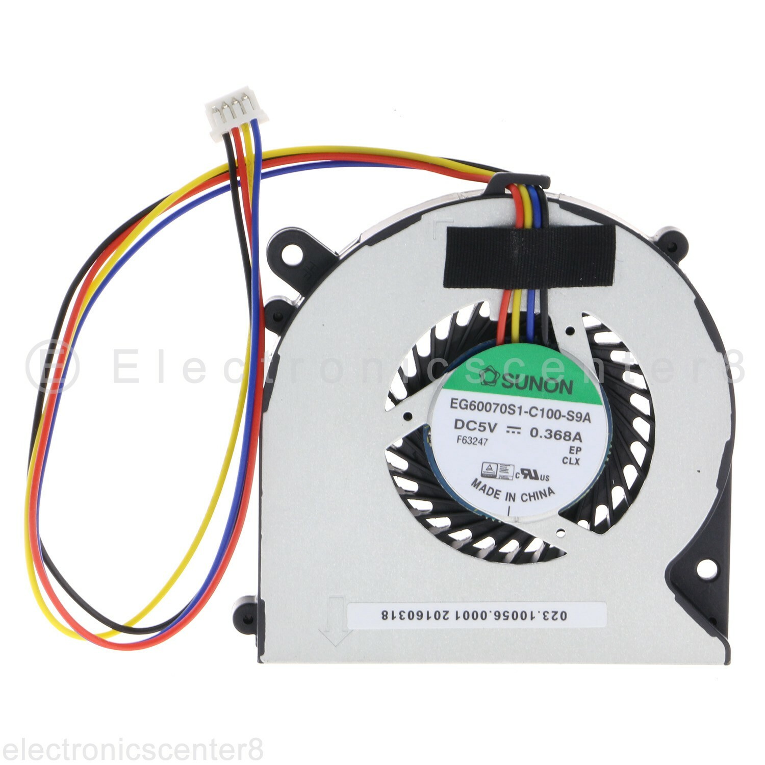 Cpu Cooling Fan For HP 260 G1 G2 DM PC 795307-001 EG60070S1-C100-S9A