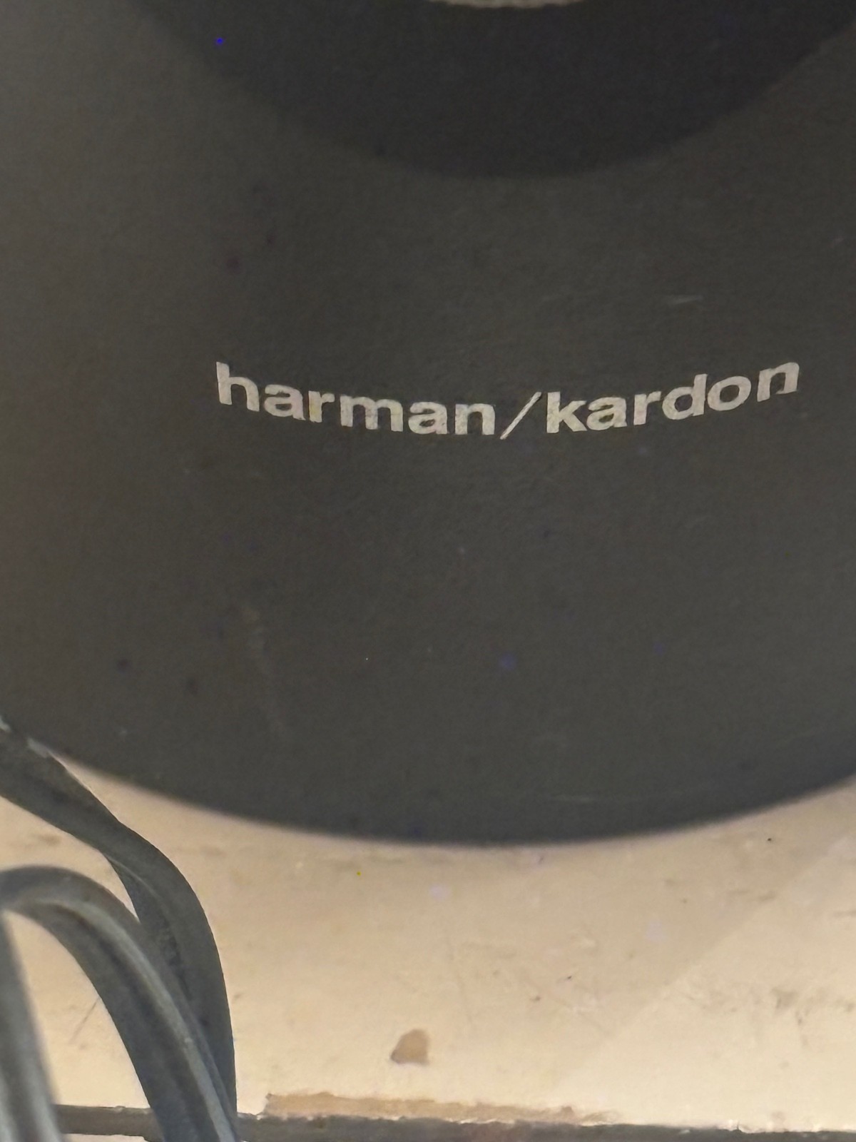 Harmon/Kardon PC Speakers