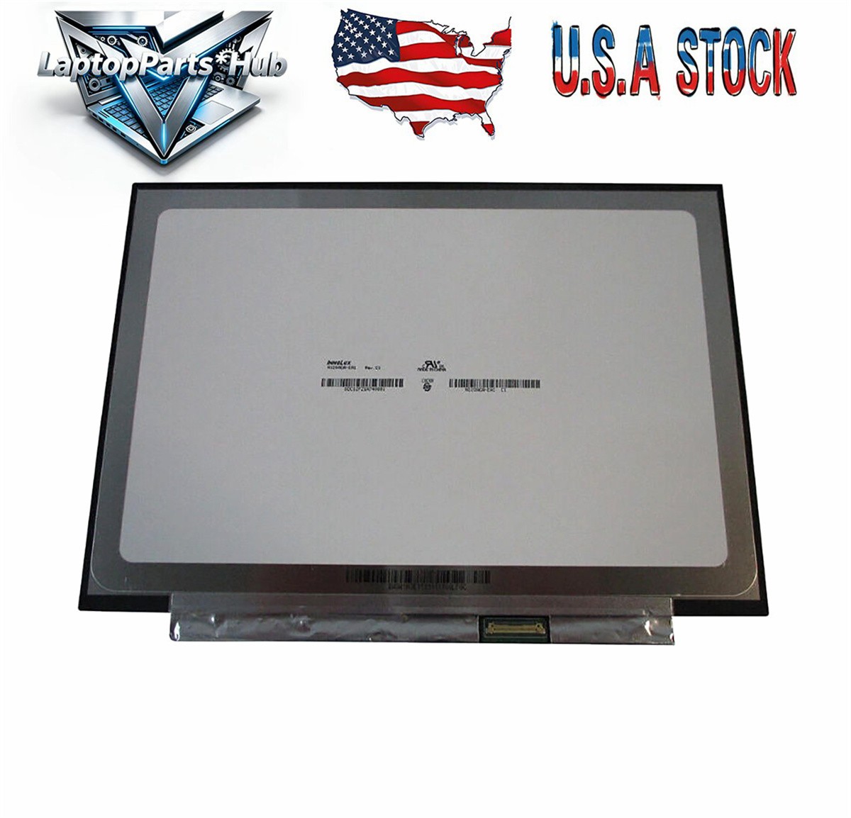 For Acer Chromebook C871 Non-Touch Led Lcd Screen 12" HD+ 30Pin KL.0C871.SV1 USK