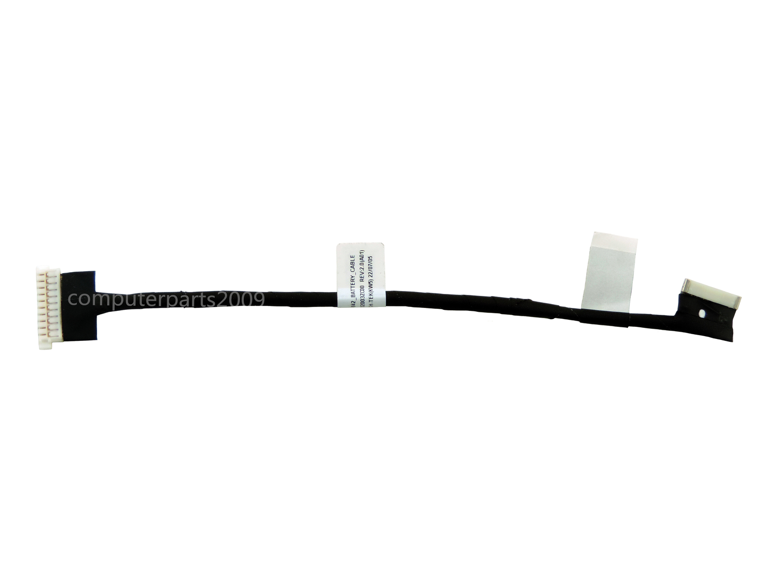 Original Battery cable connector wire For Dell P137G005 Notebook PC