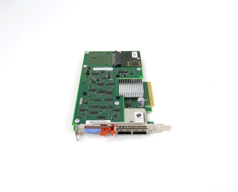IBM 5903 2-PORT PCIe(x8) 380MB DDR RAID ADAPTER