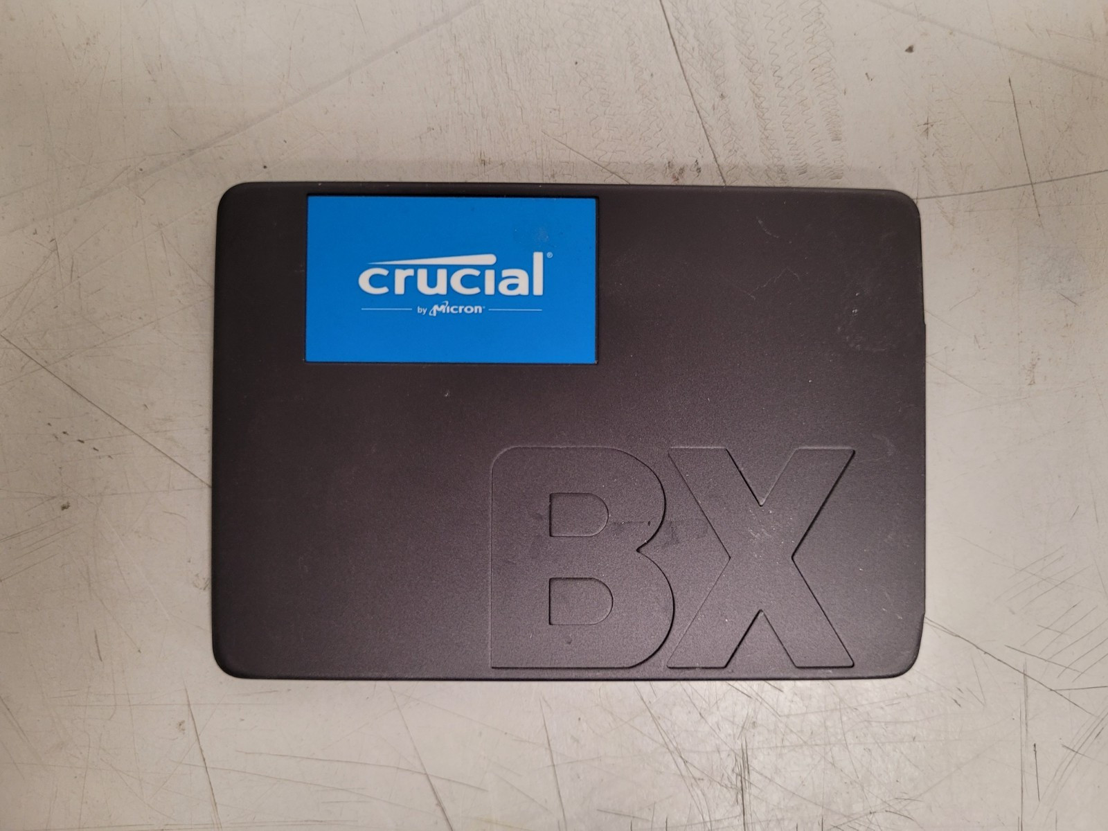 Crucial by micron BX500 2.5" SSD 2000Gb CT2000BX500SSD1 used tested 2113E591F181