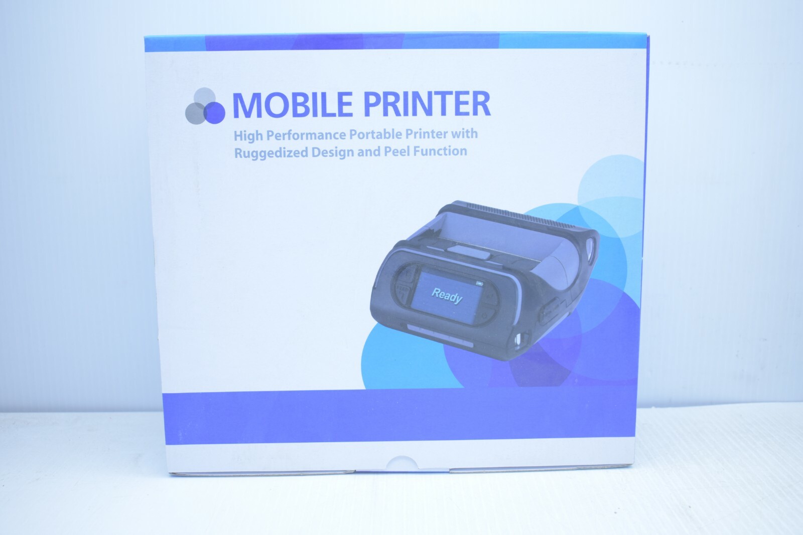 Infinite Peripherals MP-43-BTNP Mobile Printer High Performance Portable Printer