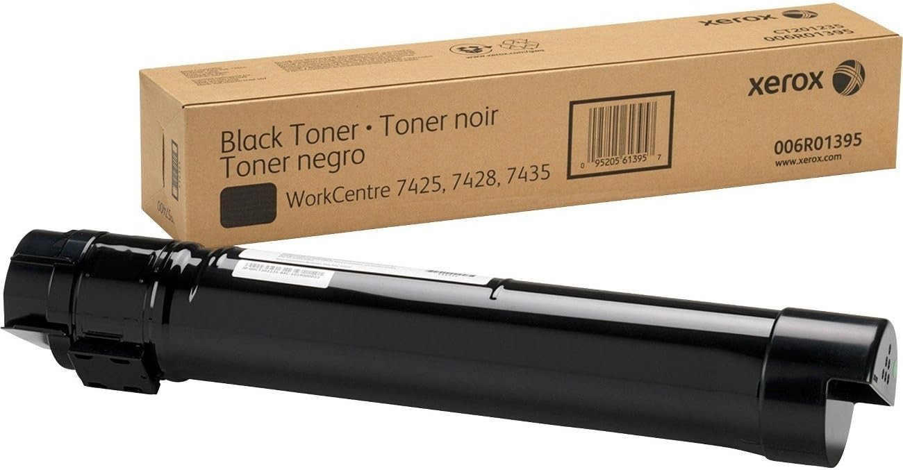 Brand New Genuine Xerox 006R01395 Black Toner Sealed Box We Ship Fast
