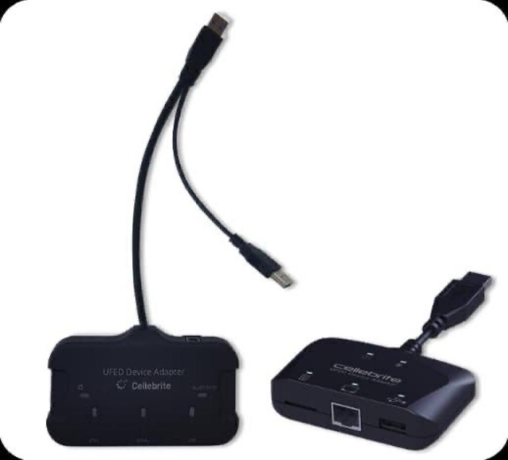 Ufed Adapter/ Ufed 4Pc Compatible Device Adapter Celle brite Inseyets