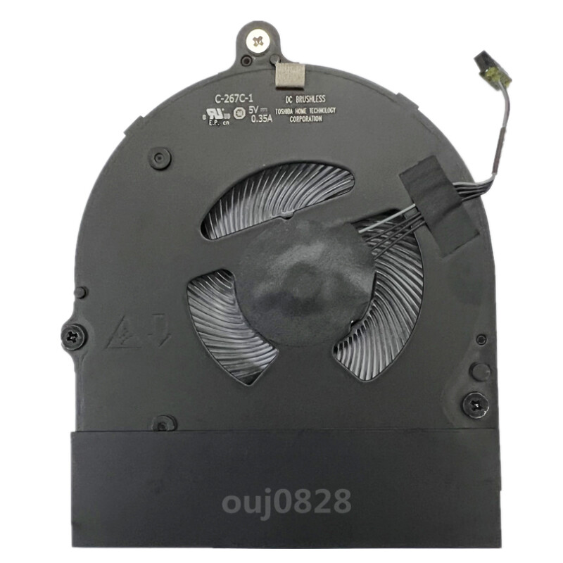 For Lenovo Thinkpad L14 L15 fan CPU Computer Fan 5F10Z58241