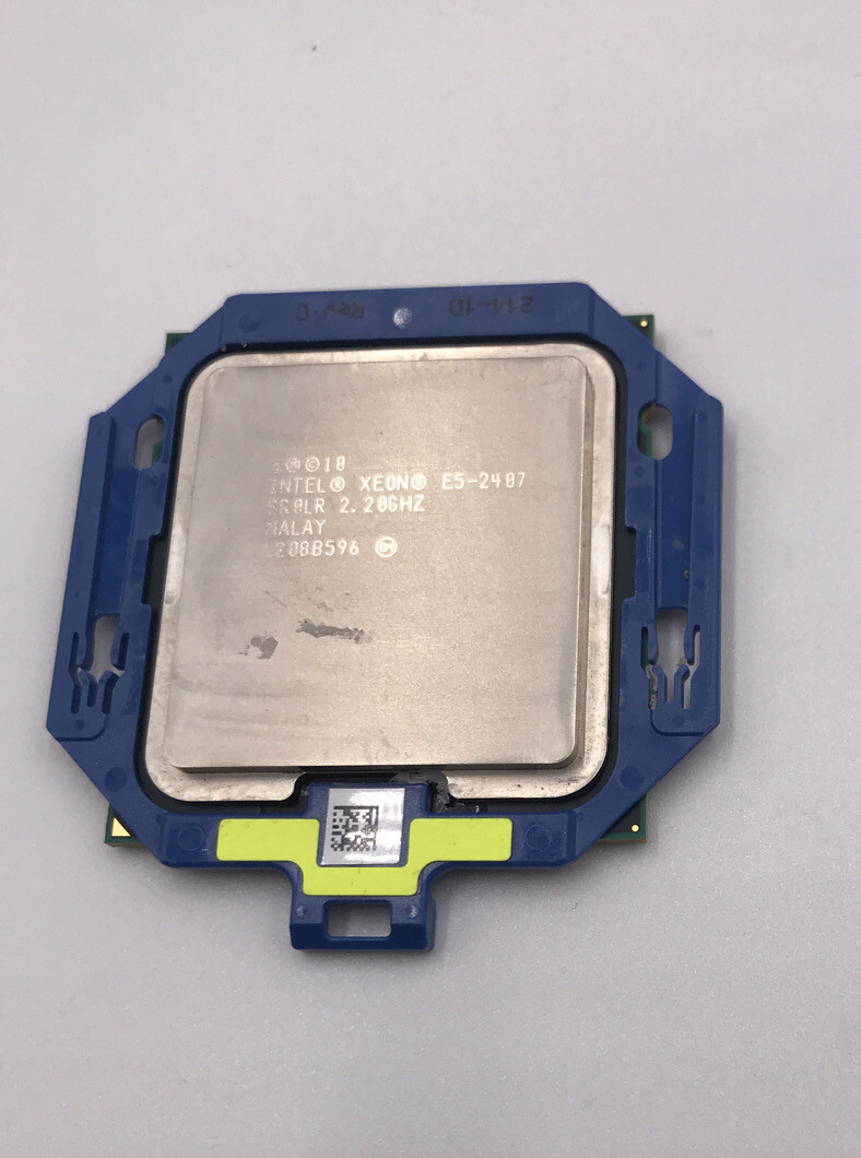 676948-001 HPE XEON E5-2407 QUAD CORE 2.20GHz