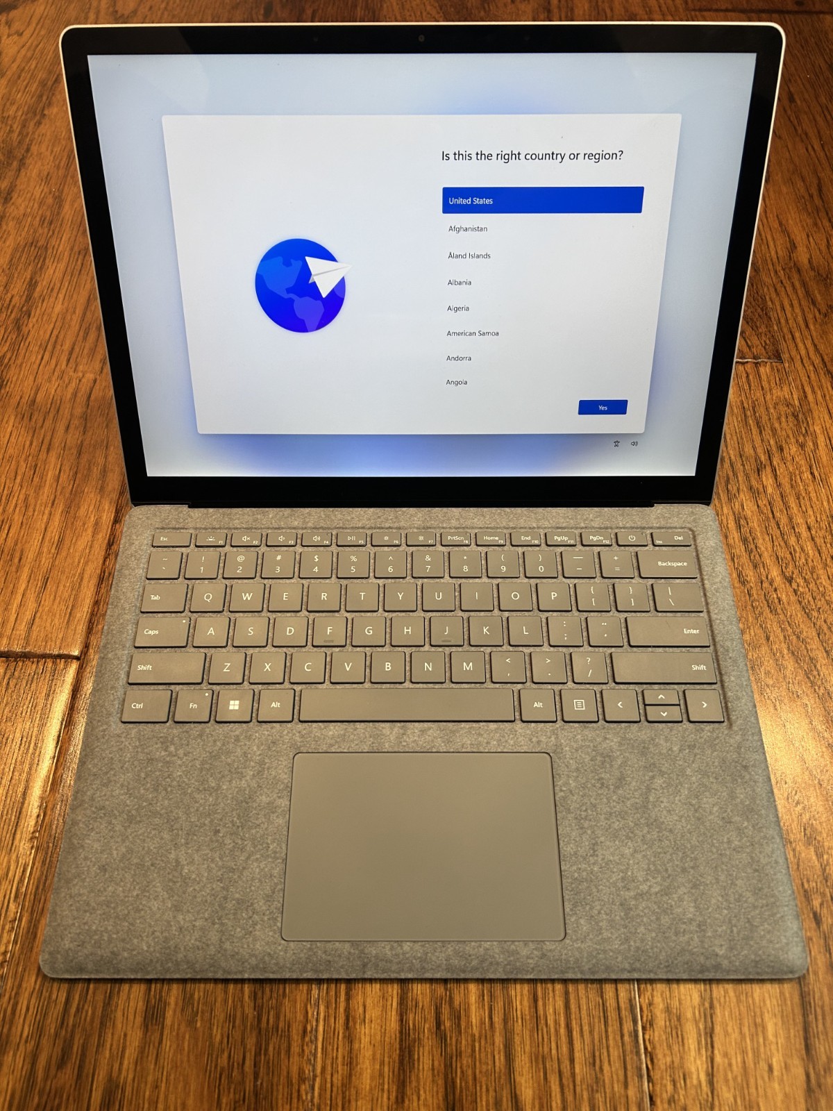 Microsoft Surface Laptop 5 3.5" Intel Core i7 16GB RAM 512GB SSD Silver PRISTINE