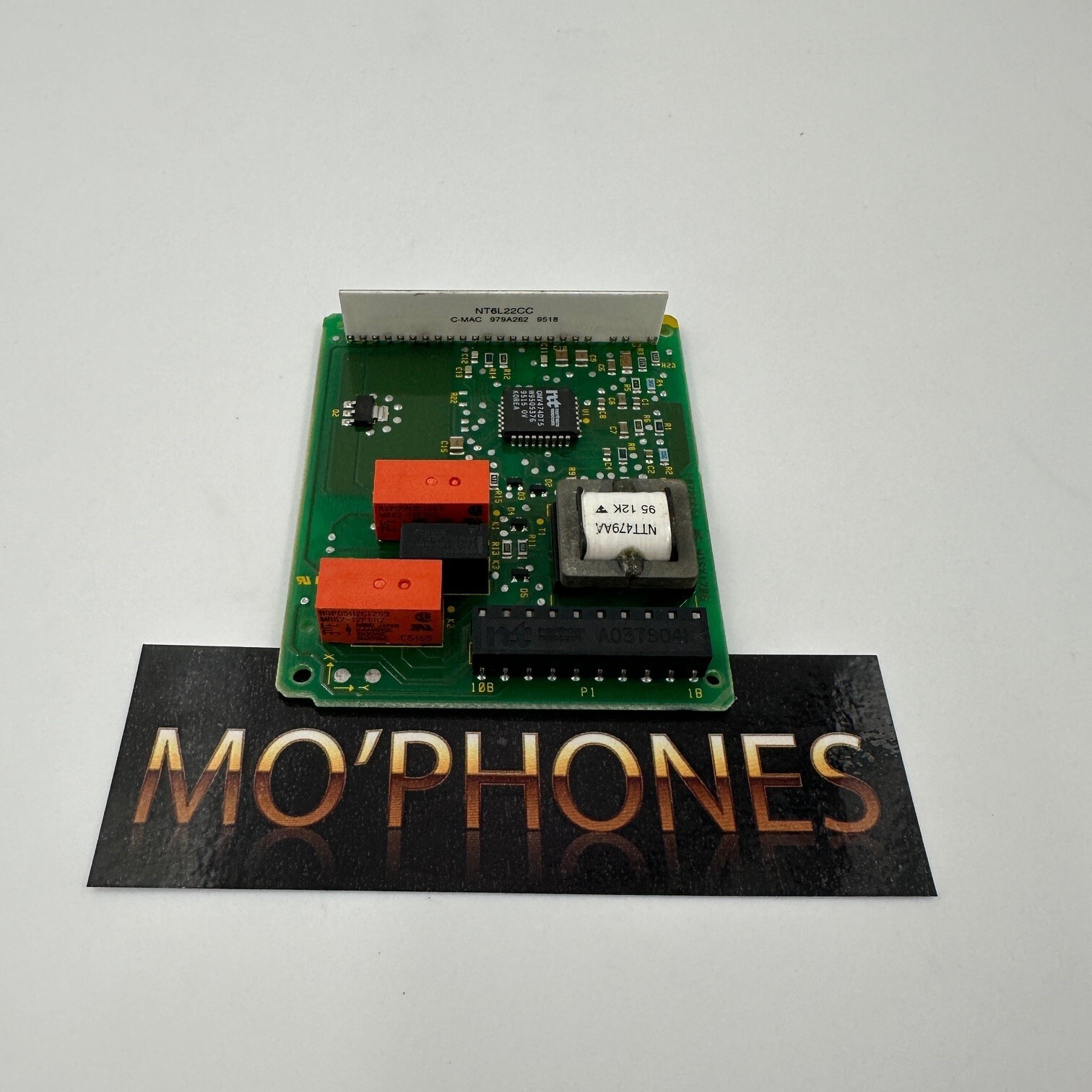 NORTEL NT6X17BA DMS-100 LINE CARD ENPQBFC TESTED