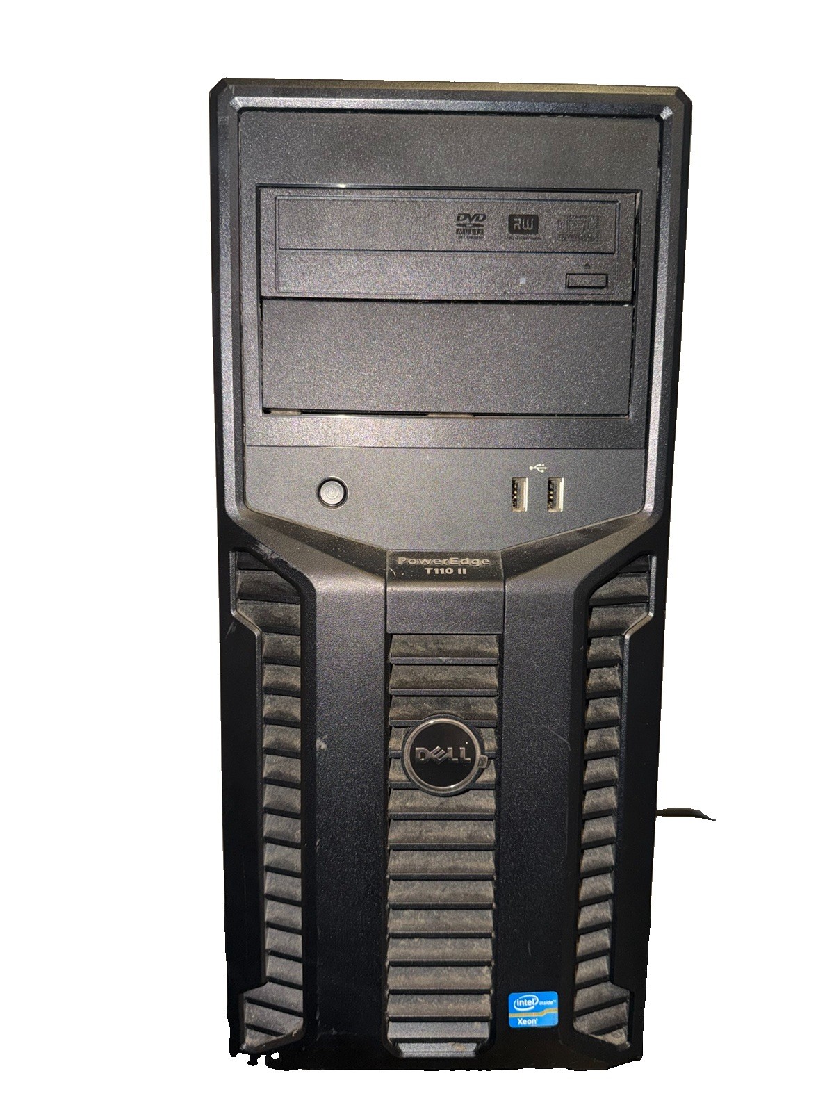 Dell PowerEdge T110 II Server 32GB RAM MAXED | 500GB HDD Xeon E3-1220 v2 3.10GHz