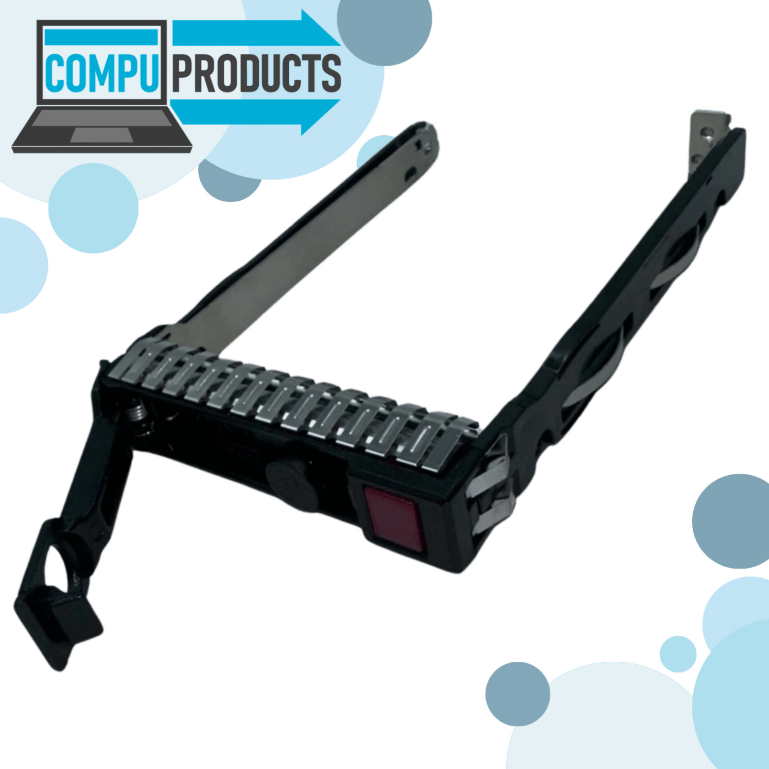 HP HDD Tray Caddy 2.5" 651687-001 for HP ProLiant DL360 DL380 Gen 8