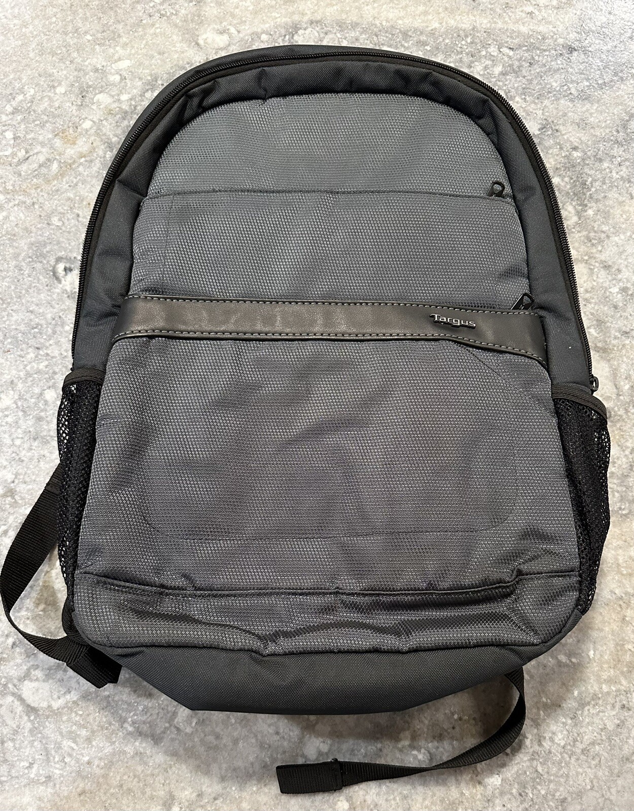 Targus 12.5-15.6" Geolite Advanced Backpack (Slate Grey)