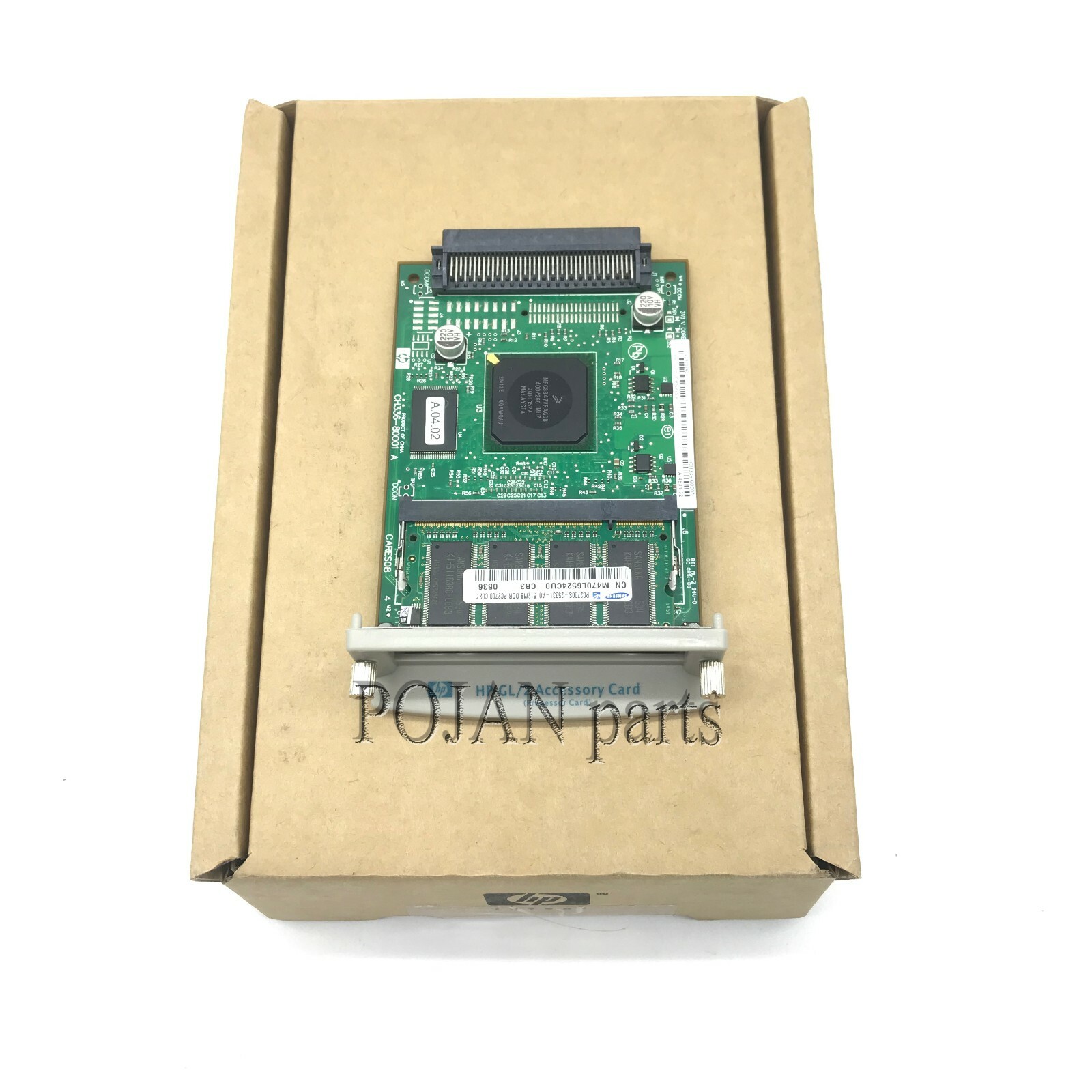NEW CH336-67001 for HP Designjet 510 510PS GL/2 Accessory Card Formatter Board
