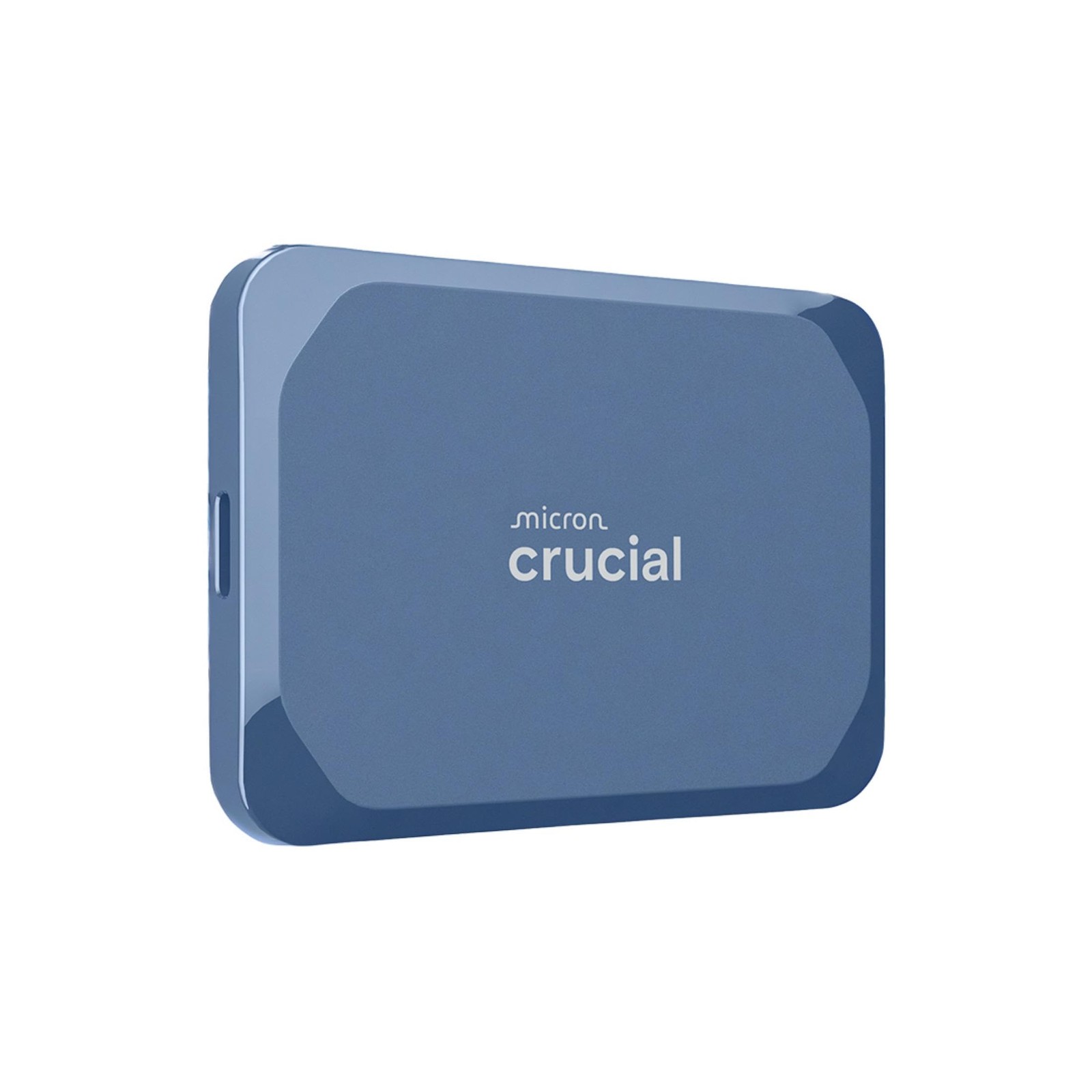 Crucial X10 8TB Portable External SSD USB-C 3.2 Gen 2x2 2100MB/s PC Mac Android
