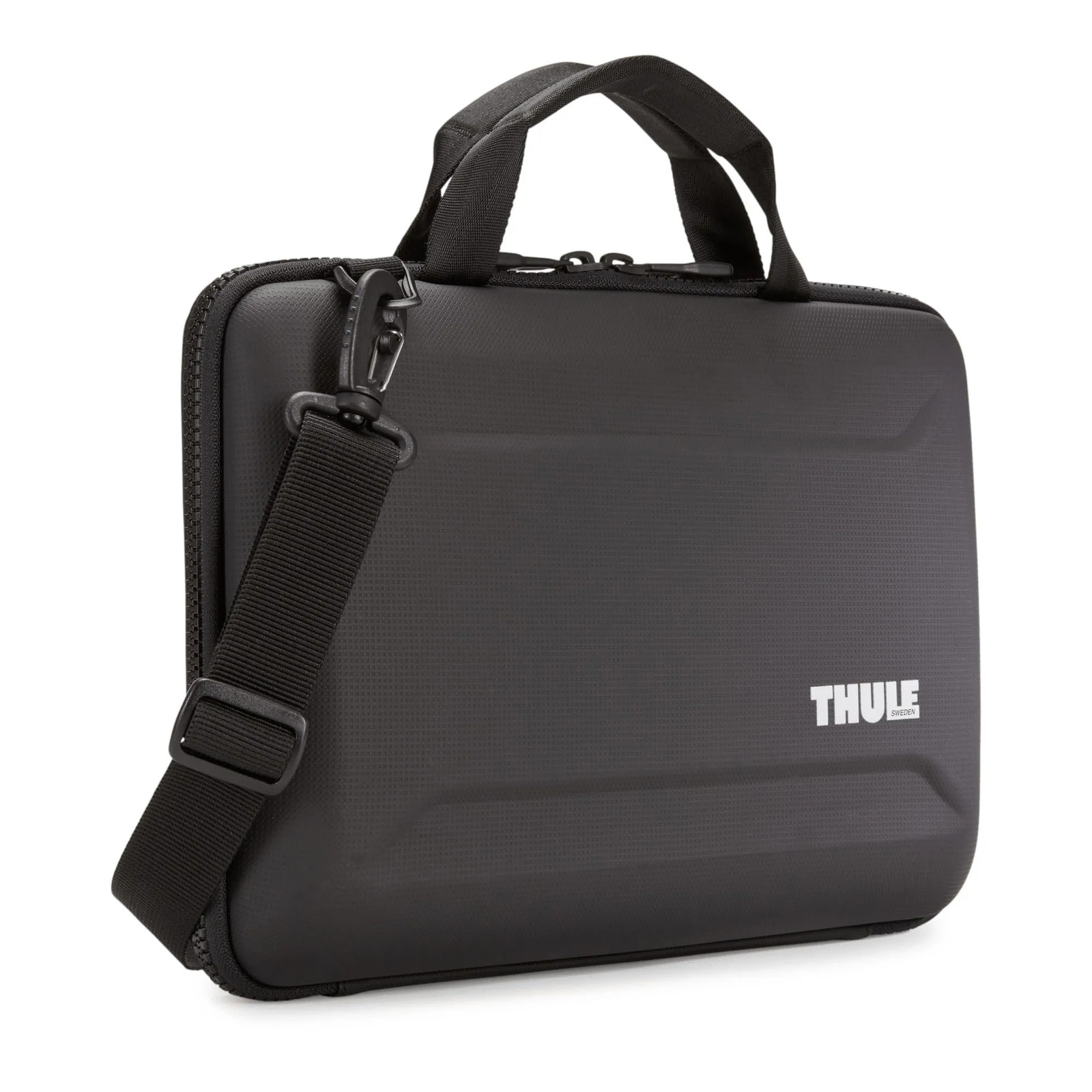 Thule 3204937 Gauntlet MacBook Pro Attache 14 Inch Laptop Sleeve Case Black