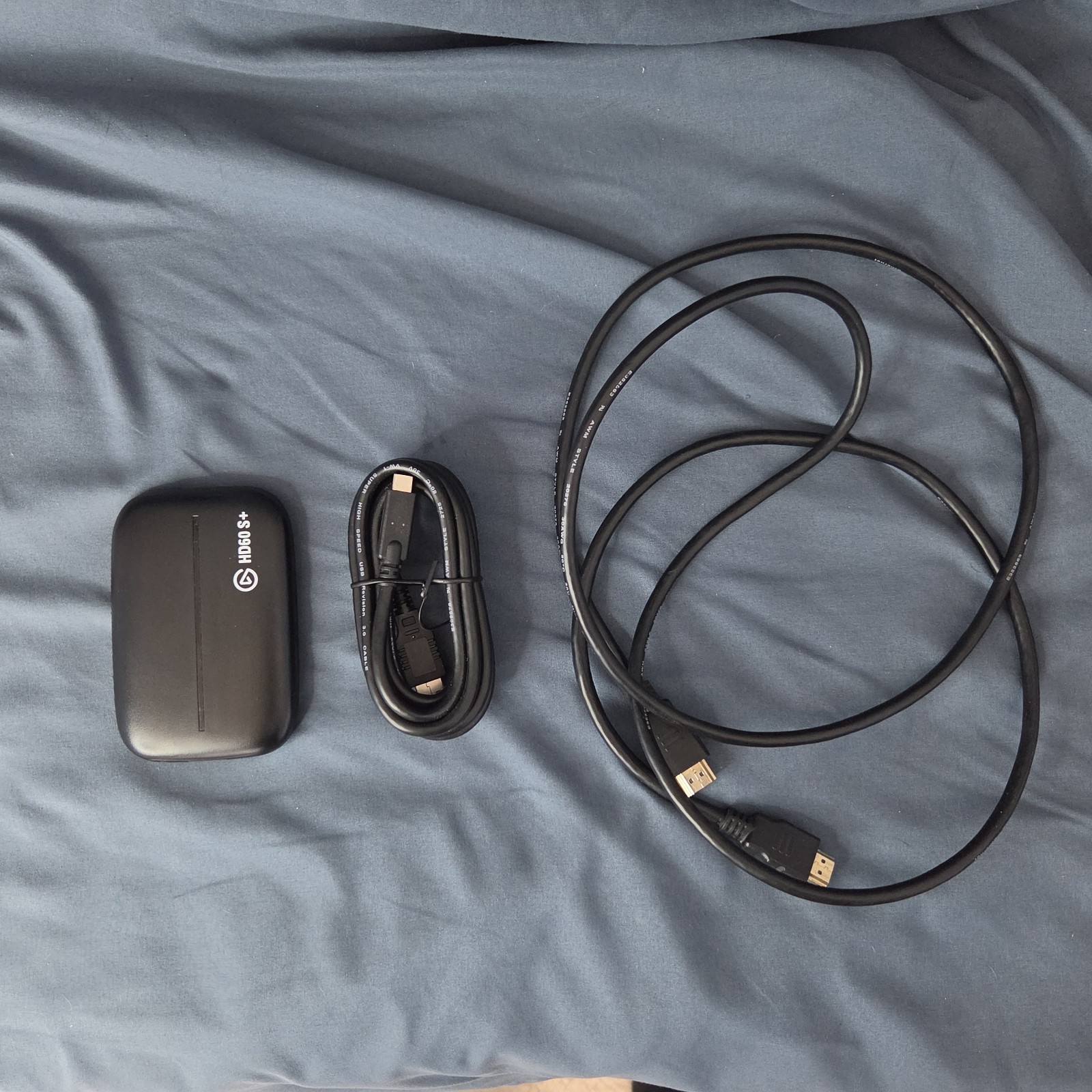 Elgato HD60 S+ Video Capture Card