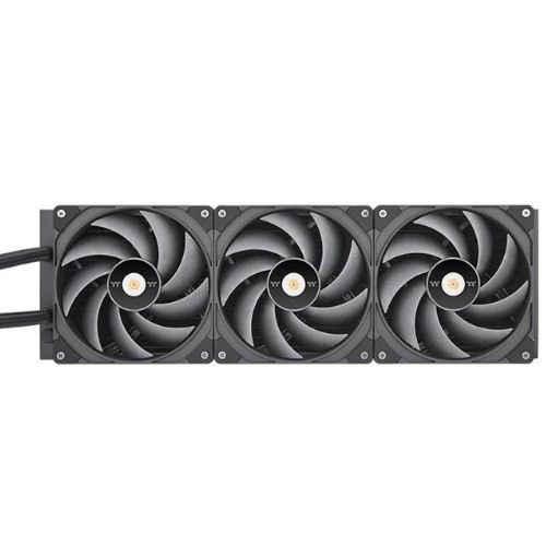 Thermaltake TOUGHLIQUID 360 EX Pro ARGB Sync AIO Water Cooler, CL-W400-PL12BL-A