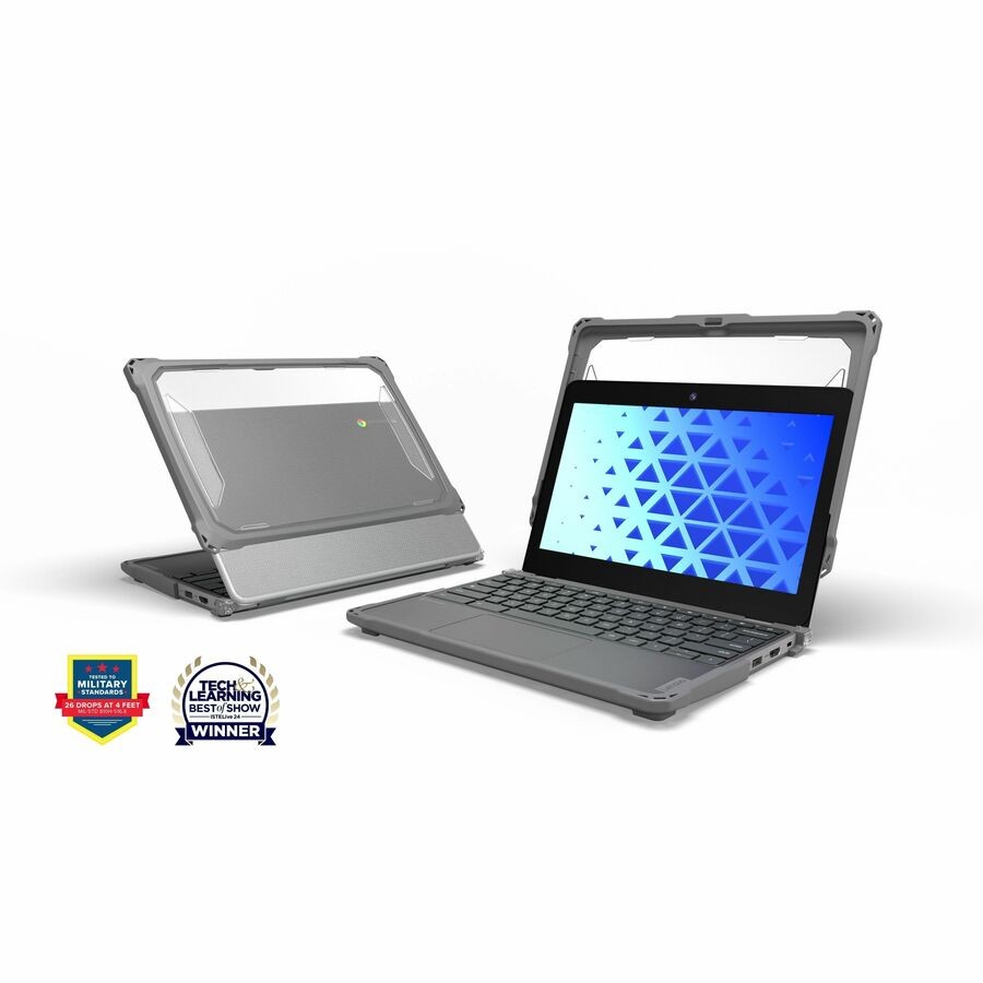 MAXCases Extreme Shell-F3 Chromebook Case for Asus CR/CZ/BR 1104 11.6" & 1204