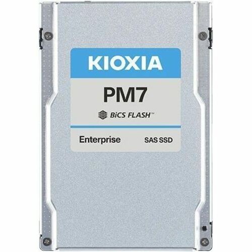 KIOXIA KPM7XRUG1T92 PM7-R 1.88TB 24Gb/s SAS 2.5" Enterprise Read Intensive SSD