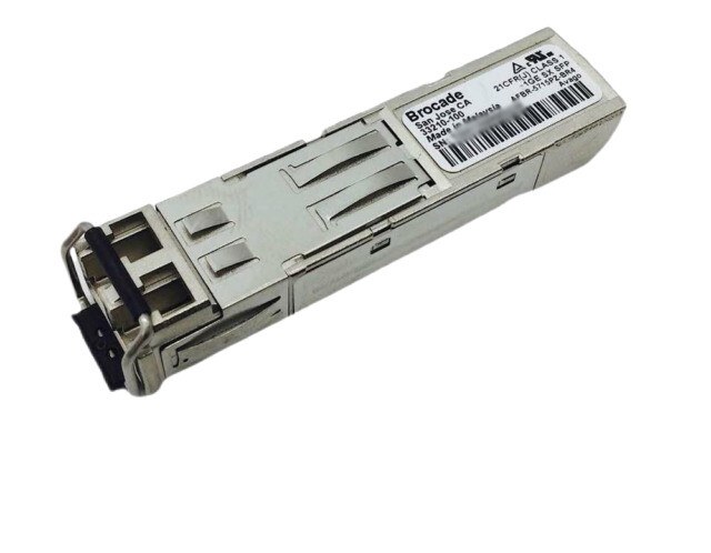 Brocade 33210-100 Transceiver Module - Silver