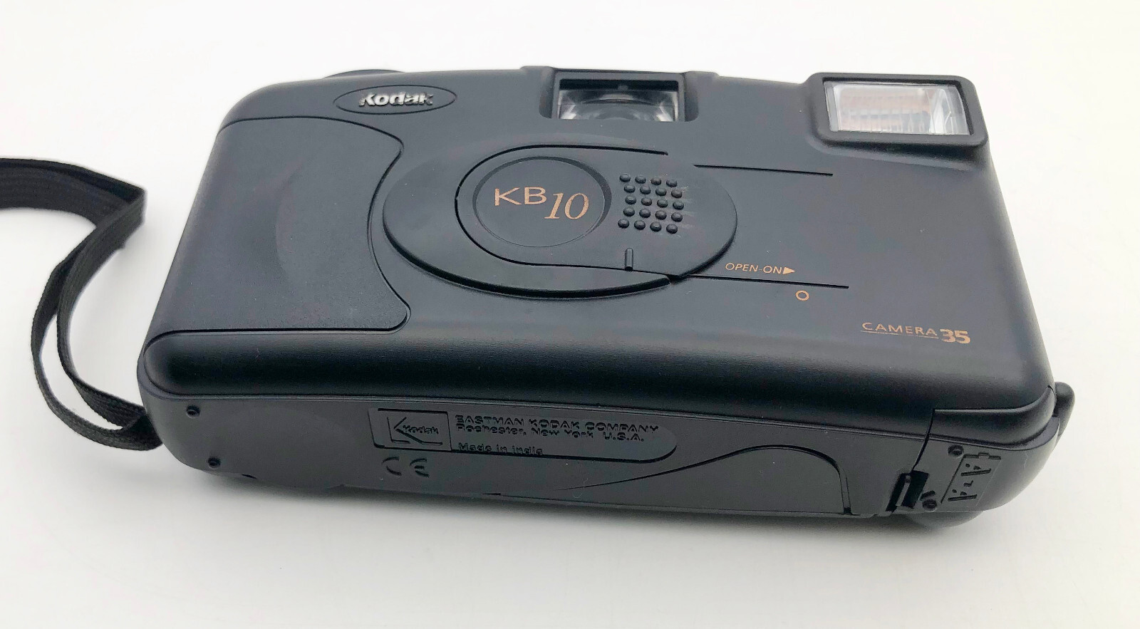 Kodak Kb10 35 mm Camera