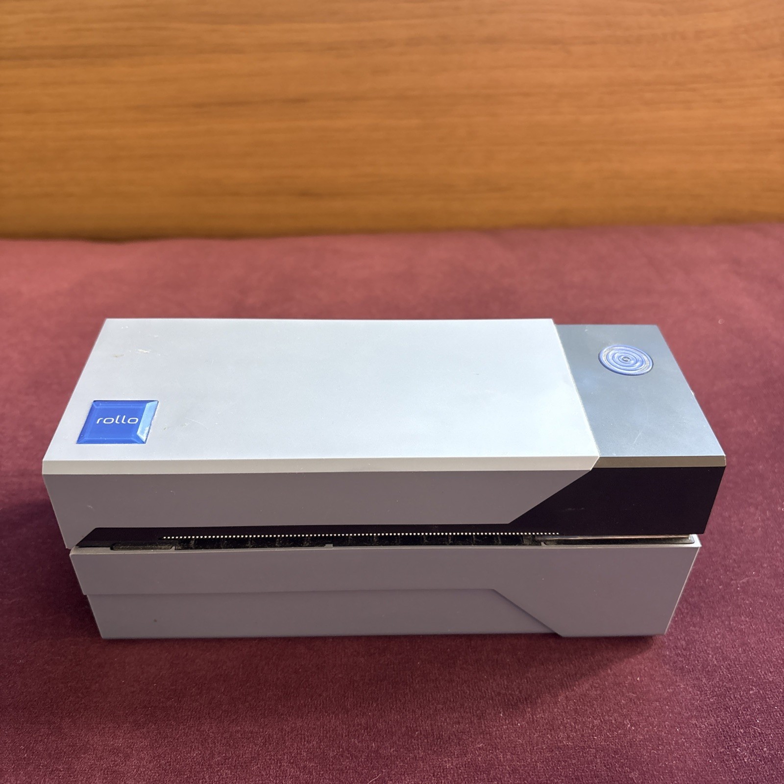 Rollo X1038 High-Speed Thermal Label Printer 4 X 6 with Power Adapter and Cords