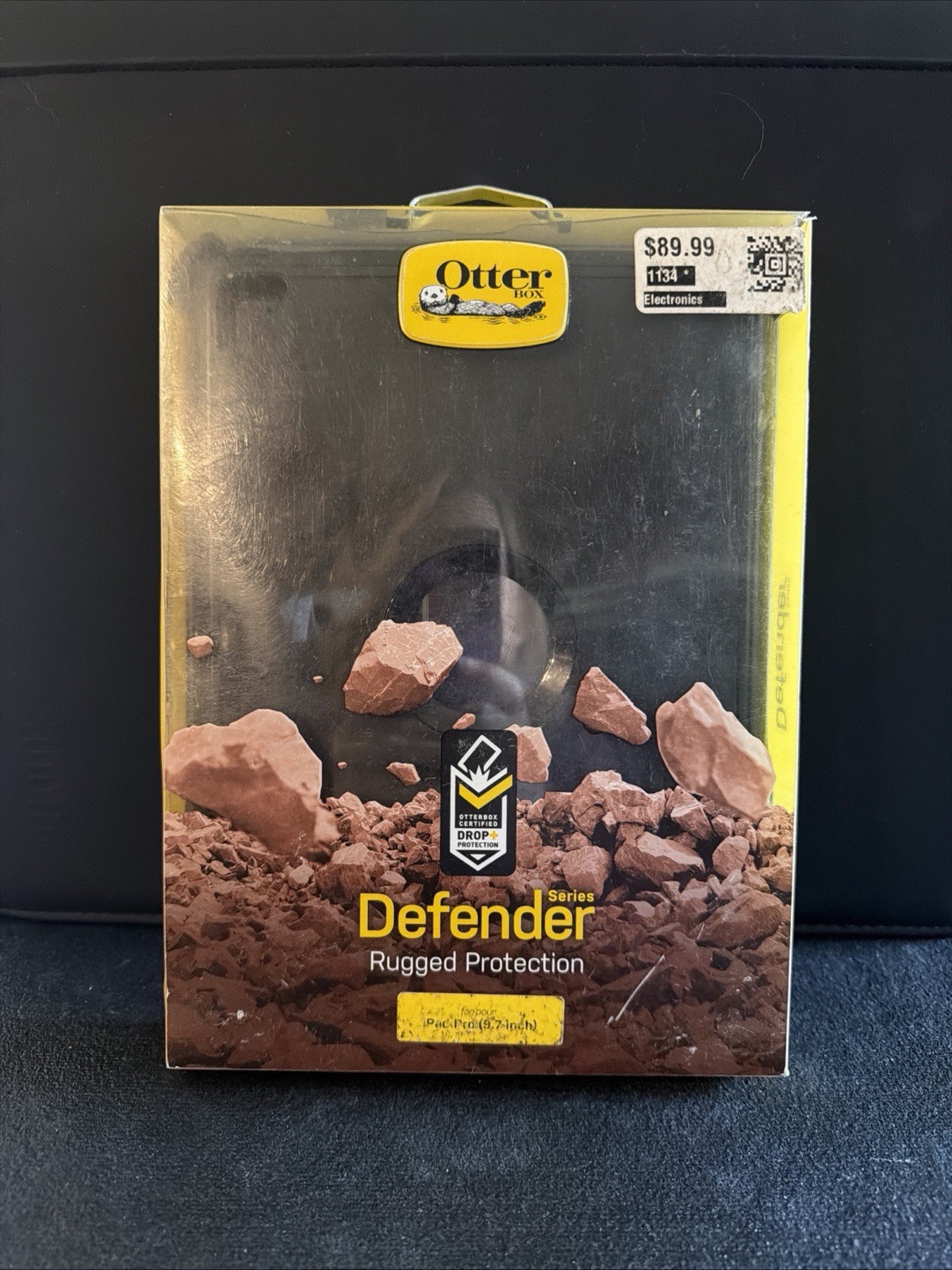 OtterBox Defender Series Case for iPad Pro 9.7-inch Rugged New Sealed 77-57533