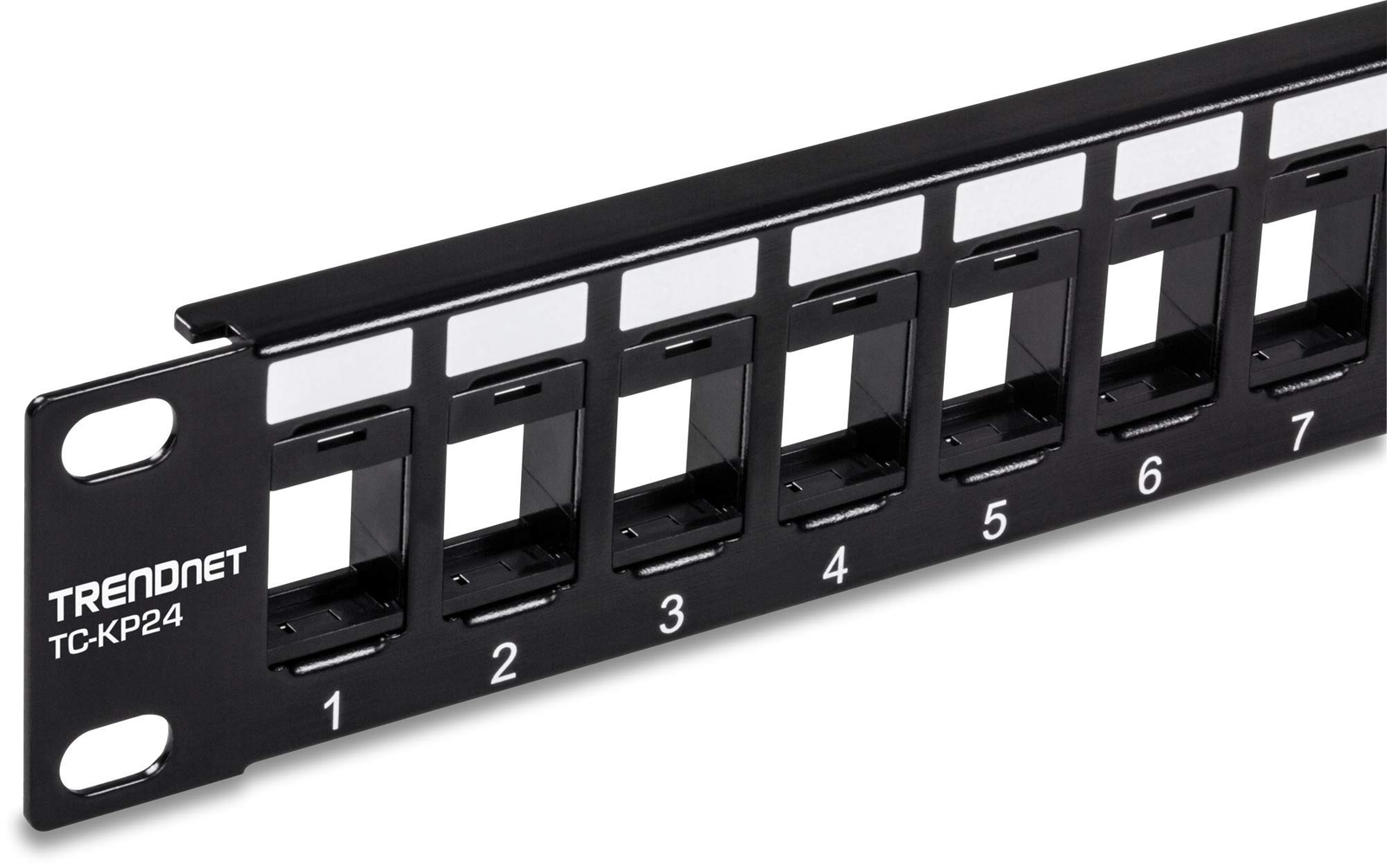 1U 19" rackmount ready