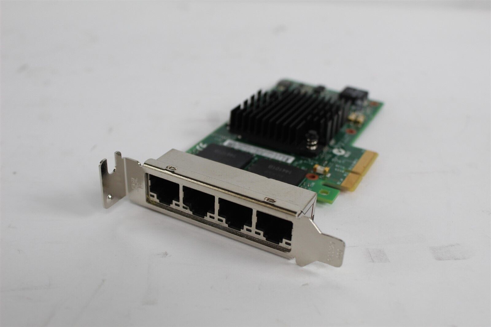 Sun Oracle 7070195 G13021 Intel I350-T4 Low Profile Ethernet Adapter Card