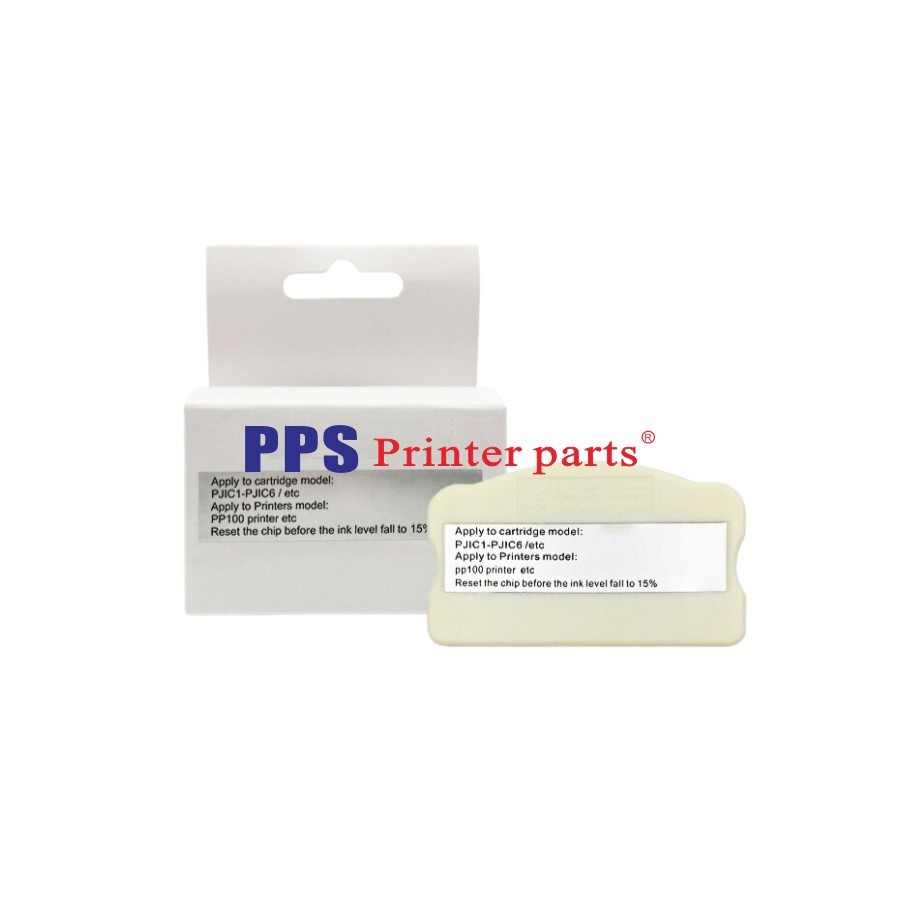 PJIC1-PJIC6 Chip Resetter For Epson Discproducer PP-50 PP-100 PP-100II PP-50BD