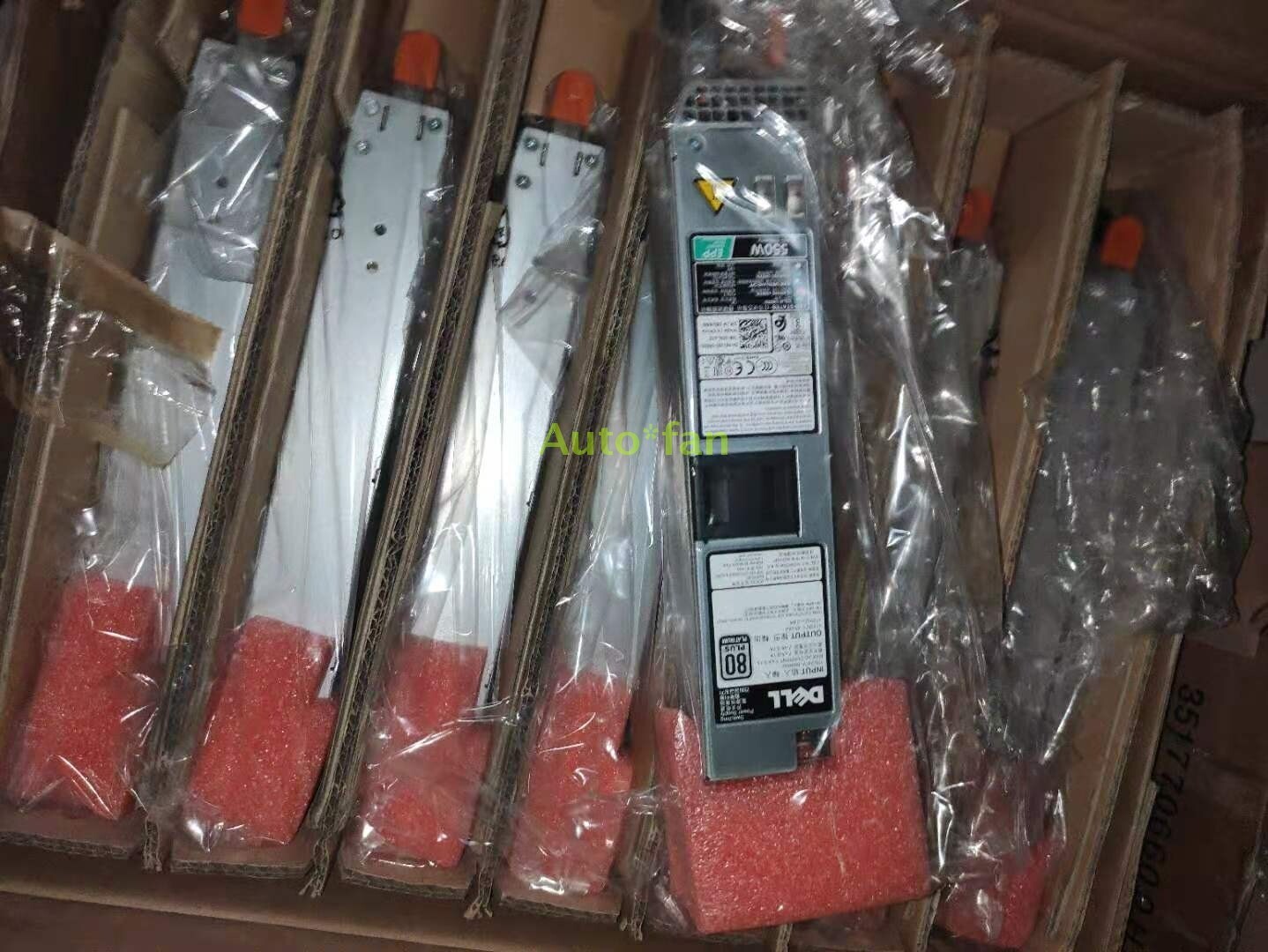 1pc for brand new R330 / R430 550W server power supply DPS-550AB-8 6V43G
