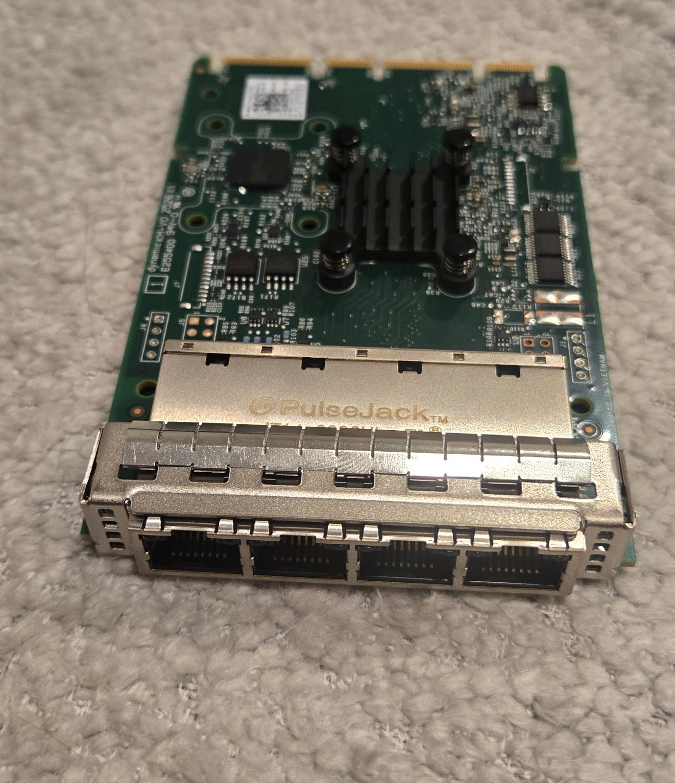 Dell Broadcom 5719 Quad Port 1GbE RJ45 +Sec OCP 3.0 (M2PYY)