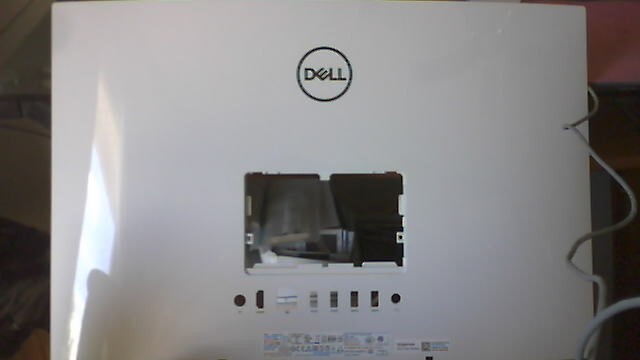 NEW Dell Inspiron 3275 AIO Back Rear Plastic Cover White DPNHW