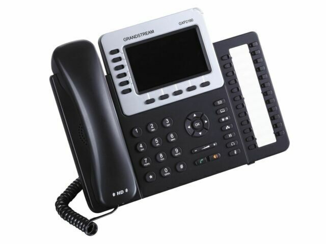 Grandstream GXP2160 Grandstream Enterprise IP Telephone (New)