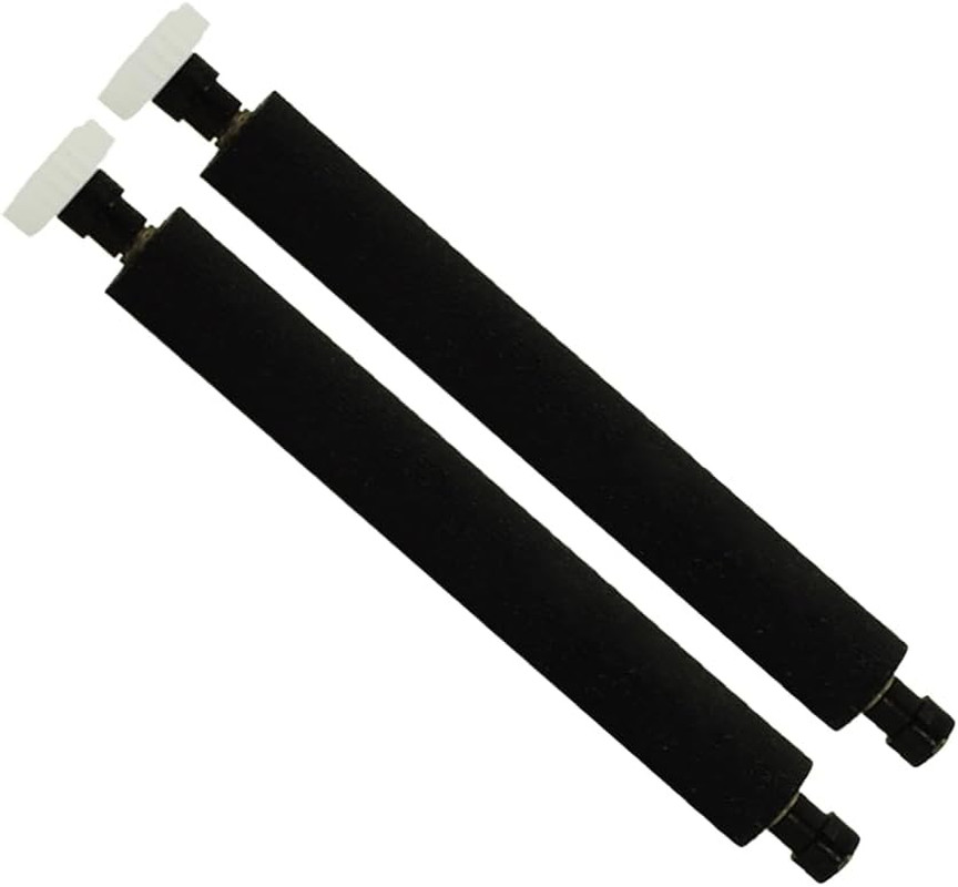 Printer Roller for Clover Flex Printer Roller Thermal Printer, Pack of 2, Min...