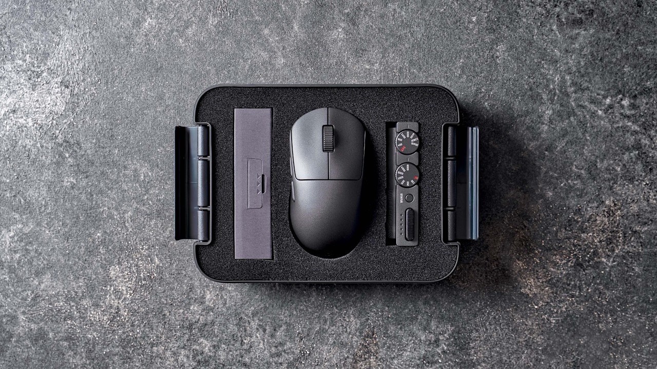 Wallhack M-001 Gaming Mouse‼️New‼️Presale‼️