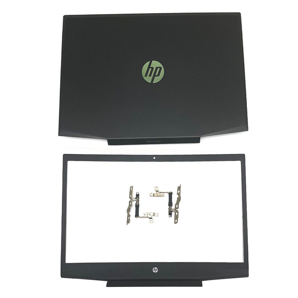 New LCD Back Cover Bezel Hinges For HP Pavilion 15-CX 15-CX0056WM 15-CX0020NR US