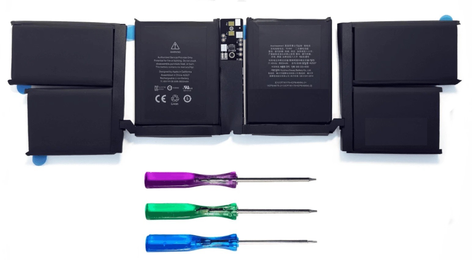 New Apple MacBook Pro 16" Late 2021 A2485 A2527 8693mAh Battery