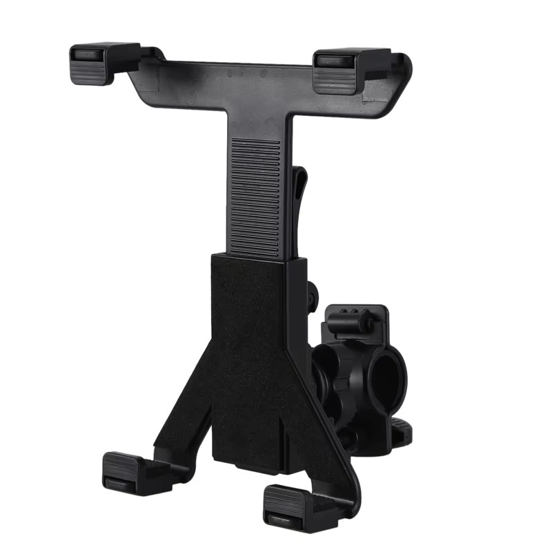 Music Microphone Stand Holder Mount For 7-11" Tablet iPad Air 5 4 3 2 SamsungTab