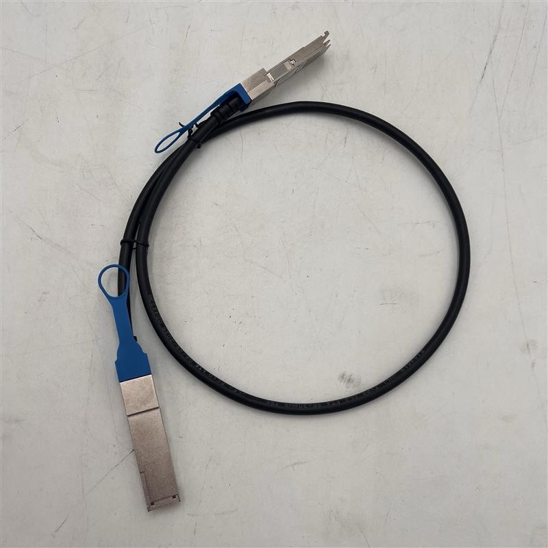 INTEL Intel Omni-Path Cable Passive Copper QSFP-QSFP F 30AWG 1M - 100CQQF3010