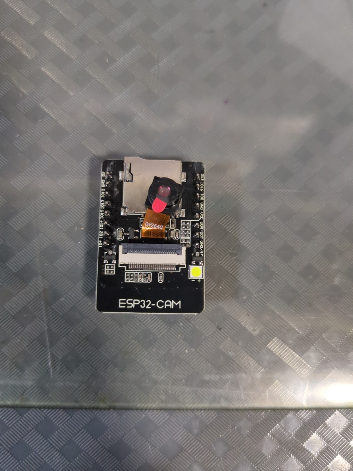 4 Pks ESP32-CAM - Espressif ESP32 WiFi Bluetooth BLE Module and 2MP Camera #4